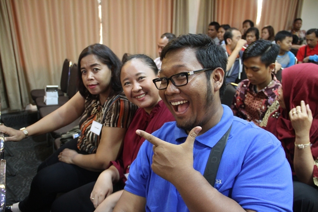 Suryo (Pasien GGK - Pengemar Berat Budah Durian)