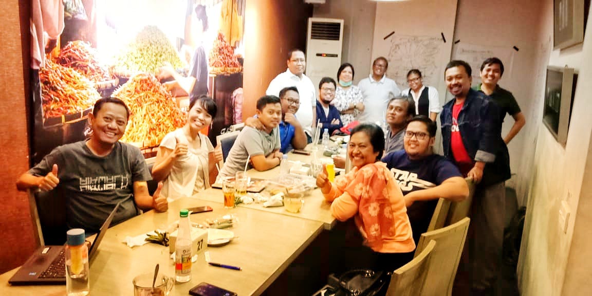 Komunitas Adalah Rumah Bersama Pasien Cuci Darah